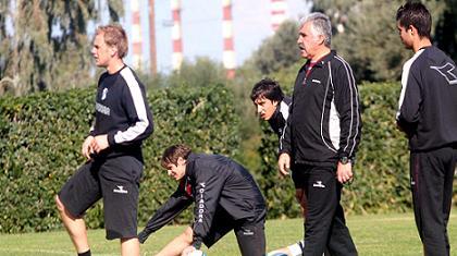 Παράσχος: «Σοβαρότητα και συγκέντρωση από το πρώτο λεπτό»