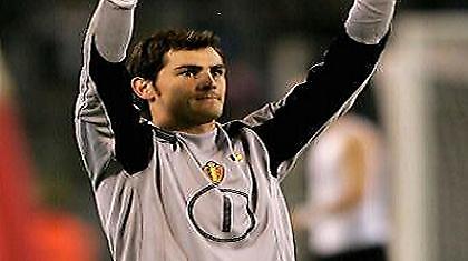 Κασίγιας: «Διαφορετικό στυλ το δικό μου, απ'του Μπουφόν»