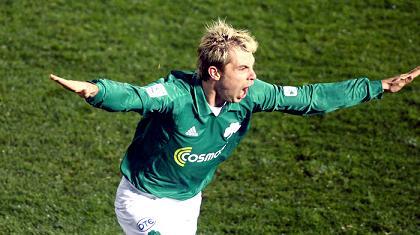 Αλλαγμένος στο Περιστέρι