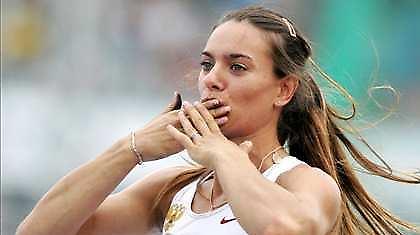 «Ιπτάμενη» Έλενα