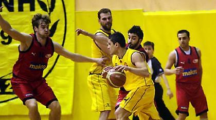 Α2: «Τρένο» Τρίκαλα, Δάφνη