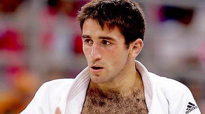 «Ασημένιος» ο Ζιντιρίδης