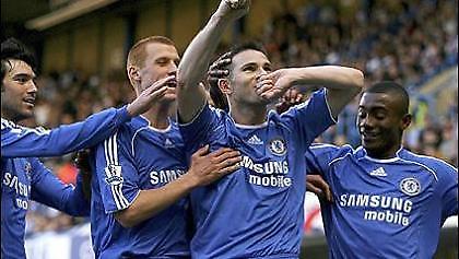 Τρέχει με... 101 ο Λάμπαρντ