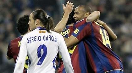 Primera Division: Μείωσε στο -5 η «Μπάρτσα»