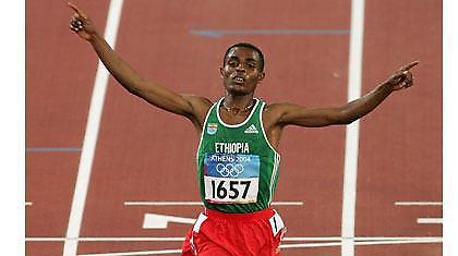 Νέο παγκόσμιο από τον Μπεκέλε