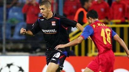 O Μπενζεμά θέλει το Τσάμπιονς Λιγκ με την Λιόν