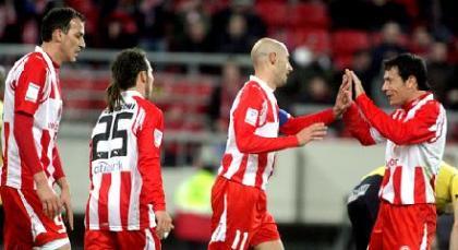 Κρατά τη νίκη και βλέπει Τσέλσι