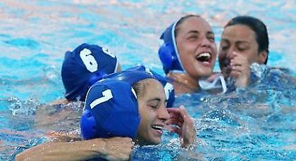 Με το δεξί οι «γοργόνες» στο Προολυμπιακό