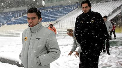 Συνεχίζει ευρωπαϊκά...