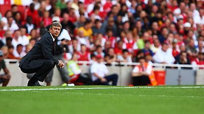 Βενγκέρ: «Έφταιγε το γήπεδο»!