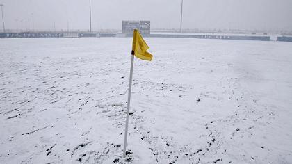 Προπόνηση... βρέξει, χιονίσει