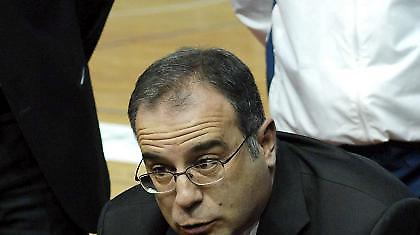 Σκουρτόπουλος: «Συνεχίζουμε την καλή μας πορεία»