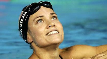 Παγκόσμιο ρεκόρ από την Κάφλιν στα 100μ. ύπτιο