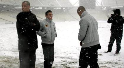 Ματαιώθηκε η προπόνηση της ΑΕΚ!