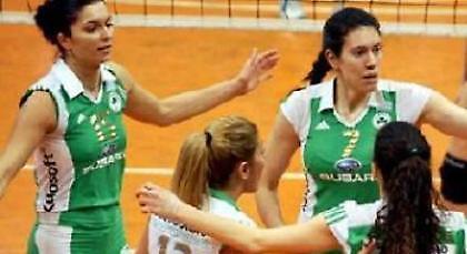 Αναβλήθηκε το ντέρμπι «αιωνίων» στο βόλεϊ γυναικών