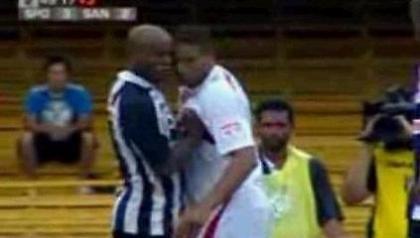 Τη γλίτωσε φθηνά ο Αντριάνο