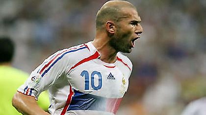 Ποιος Ζιντάν;