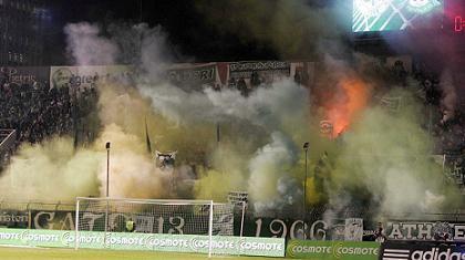 Στο «καμίνι» της Λεωφόρου…