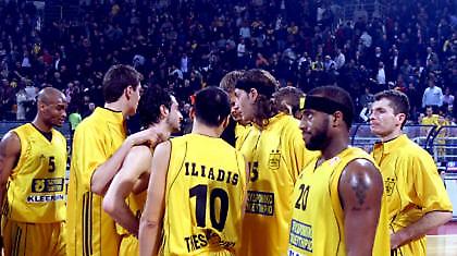 Α1: Μετ’ εμποδίων η επιστροφή του Άρη