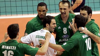 Θέλει σετ… πρόκρισης