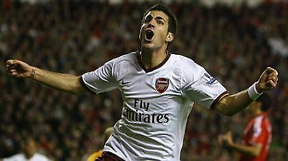 Φάμπρεγκας: «Πρόκληση να αντιμετωπίζεις την Μίλαν»