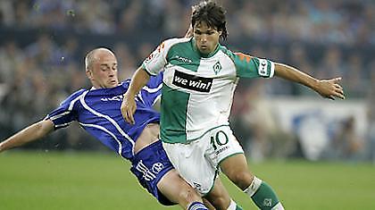 Χωρίς Ντιέγκο η Βέρντερ στην Πορτογαλία