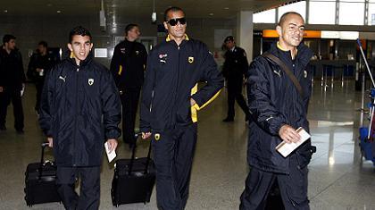 Στην Ισπανία ΑΕΚ και... Φερέρ