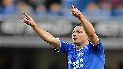 Ο Λάμπαρντ «βλέπει» Ρέιντζερς