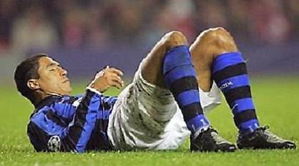 Ρήξη χιαστών ο Κόρντομπα!