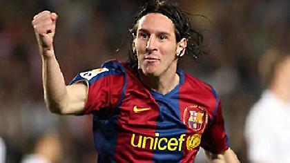 Μέσι: «Εύχομαι να μείνω για πάντα στην Μπαρτσελόνα»