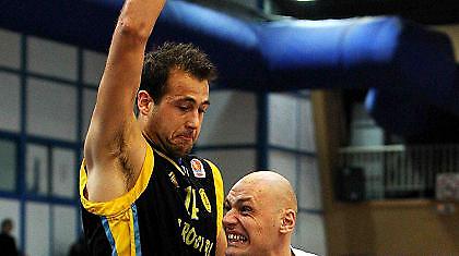 Α1: Μόνος απόντας ο Γλυνιαδάκης