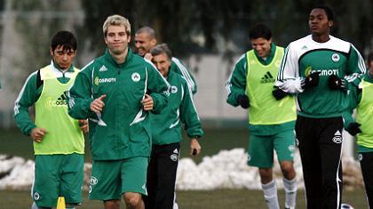 Ώρα πρόκρισης