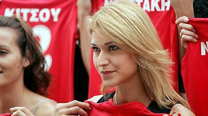 Επιστρέφει η Σοφία Ιορδανίδου