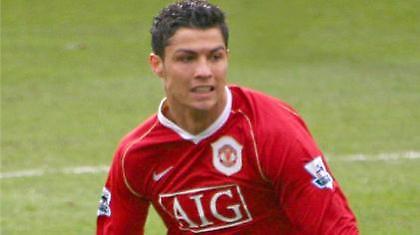 Επίθεση με… λέιζερ στον Κριστιάνο Ρονάλντο