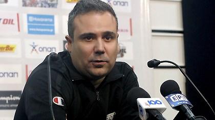 Φλεβαράκης: «Μαχητικό σύνολο η Ολύμπια»