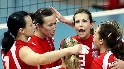 Στο φάιναλ φορ ο Ολυμπιακός άνευ αγώνα