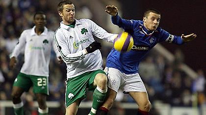 ΠΑΝΑΘΗΝΑΪΚΟΣ-ΡΕΪΝΤΖΕΡΣ 1-1 (Τελικό)