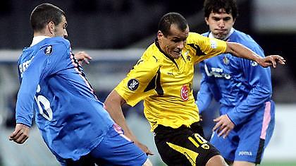 ΧΕΤΑΦΕ- ΑΕΚ 3-0 (Τελικό)