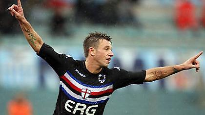 Παραμένει στην Σαμπντόρια ο Κασάνο