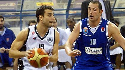 Δεμερτζής: «Έτοιμοι να 'χτυπήσουμε' το παιχνίδι στη Λάρισα»