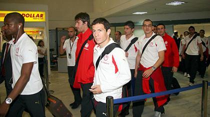 Στη Θεσσαλονίκη ο Ολυμπιακός