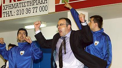 Σκουρτόπουλος: «Ο Πανελλήνιος είναι διαφορετική ομάδα»