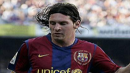 Μια ακόμα διάκριση για Μέσι