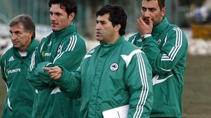 Πεσέιρο: «Να δείξουμε χαρακτήρα»