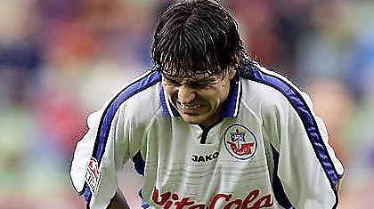 Ο Λιτμάνεν στο νοσοκομείο