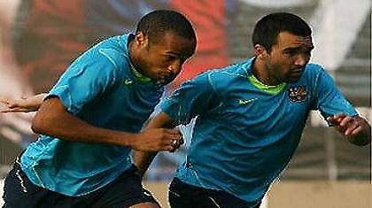 Ξεκούραση για Ανρί, Ντέκο