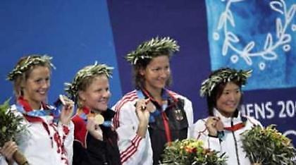 Δυο παγκόσμια ρεκόρ στην κολύμβηση