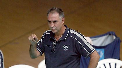 Στον πρώτο όμιλο του Ευρωπαϊκού Λιγκ η Εθνική βόλεϊ