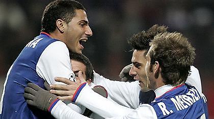 Superliga: Σαρωτικοί οι «δράκοι»