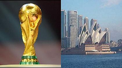 Η Αυστραλία θα διεκδικήσει το Μουντιάλ 2018